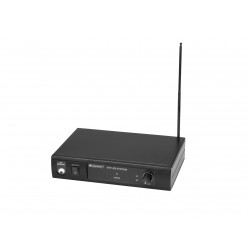 OMNITRONIC VHF-101 Wireless Mic System 212.35MHz